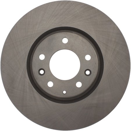 CENTRIC PARTS Standard Brake Rotor, 121.45073 121.45073